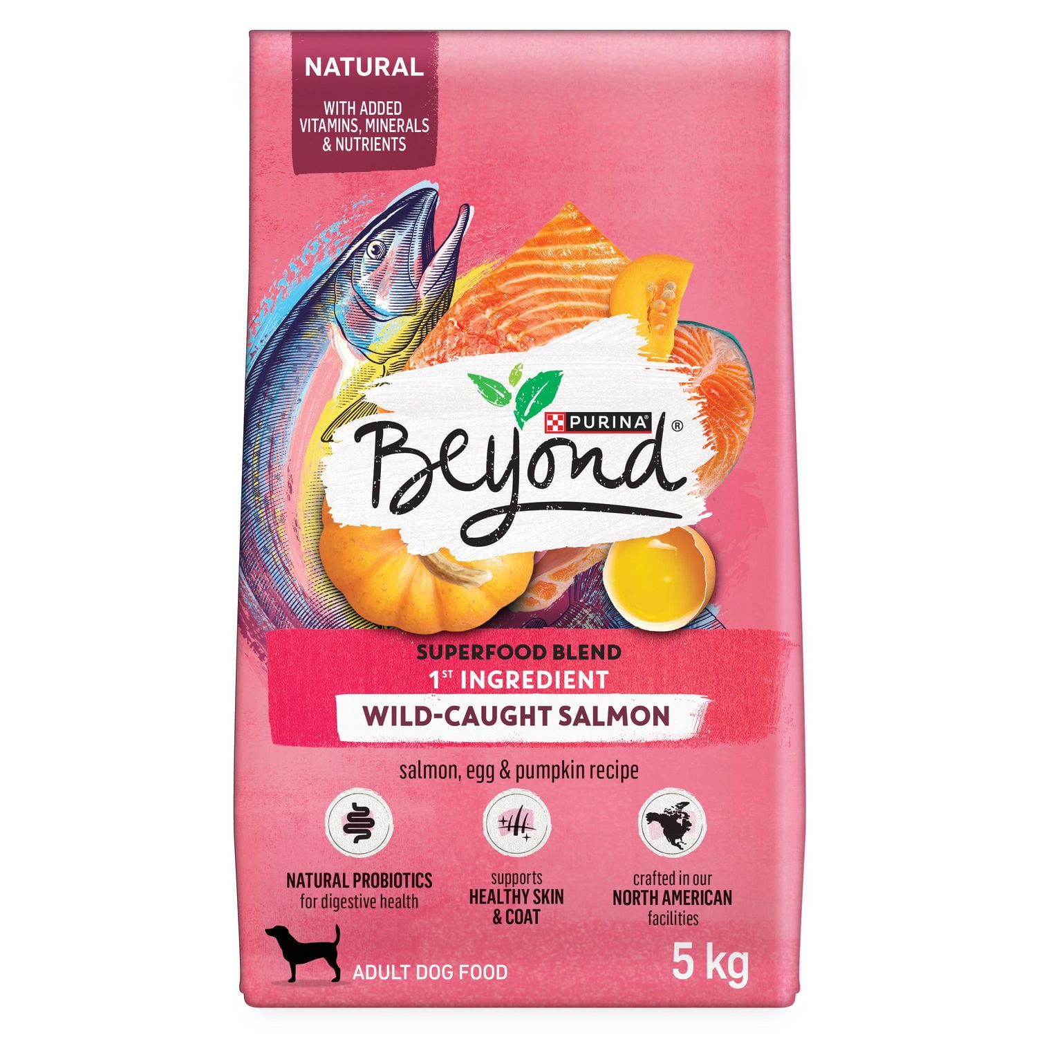 Albums 96+ Wallpaper Purina Beyond Superfood Blend Salmon, Egg