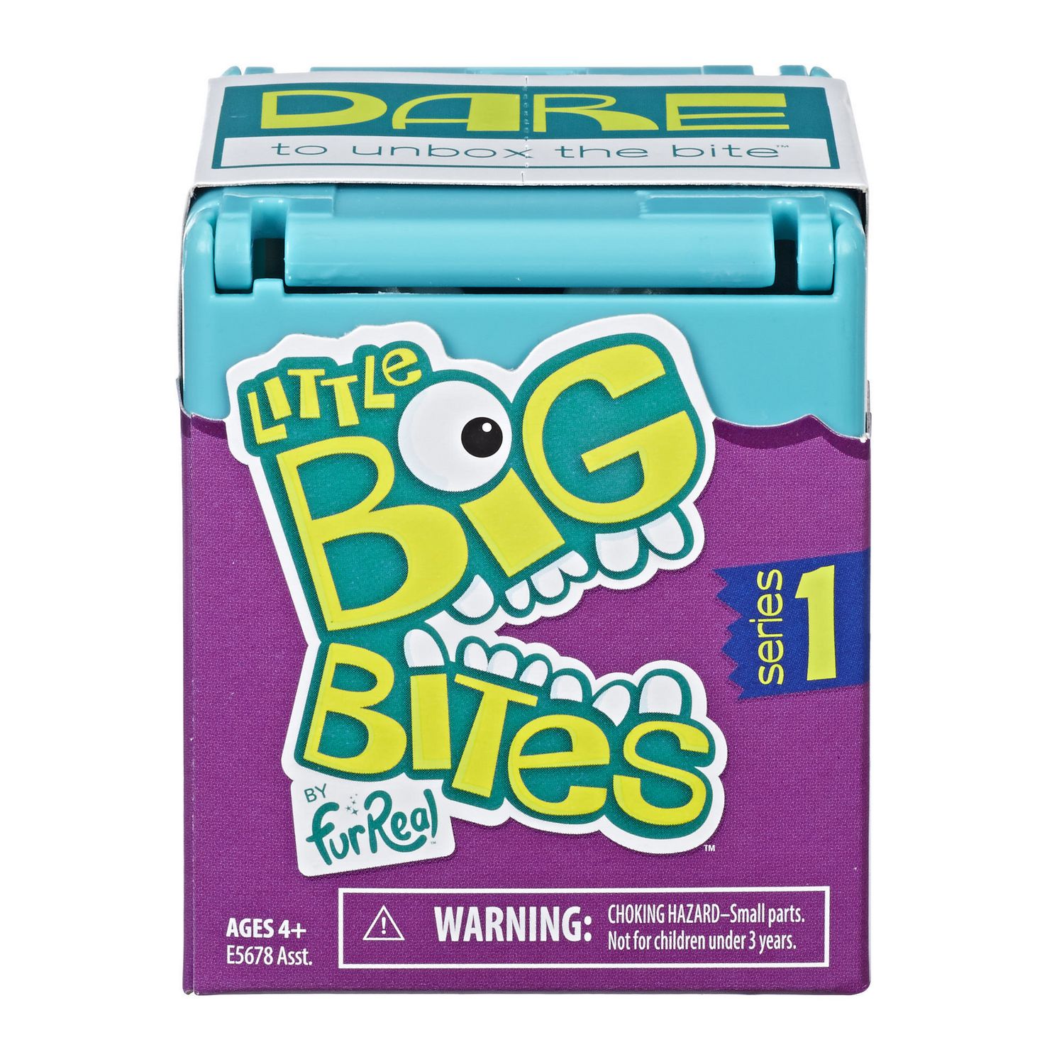 Little Big Bites Toy by furReal, Series 1, Ages 4 and Up Walmart Canada