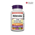 thumbnail image 2 of Webber Naturals Mélatonine Dissolution rapide, 3 mg, 2 of 10