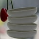 Mesa Ceramics Uno Bol à pâtes en grès 22 cm Lot de 4 – image 1 sur 5