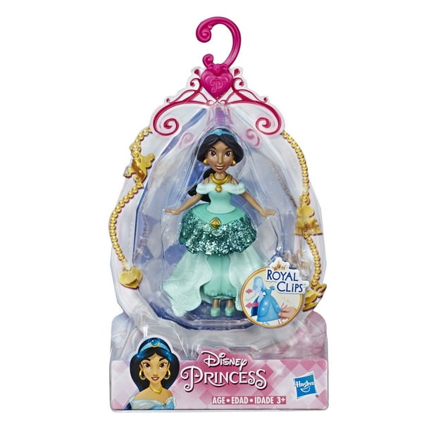 Poupée Princess Disney x4 DISNEY PRINCESS