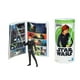 Star Wars Galaxy of Adventure - Figurine Luke Skywalker et mini bande dessinée – image 4 sur 4