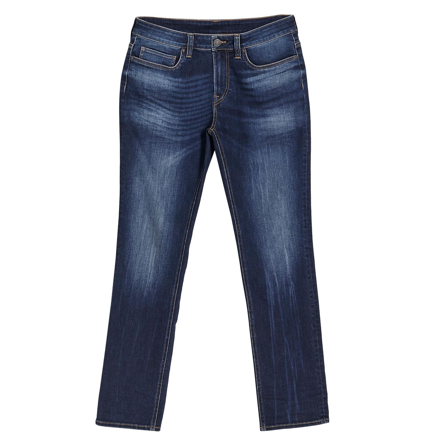 Indigo slim best sale fit jeans