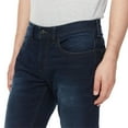 thumbnail image 4 of iJeans Men’s Authentic & Deep Indigo Straight Fit Jeans, 4 of 6