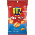 Ritz Bits Mini Cheese Sandwich Crackers