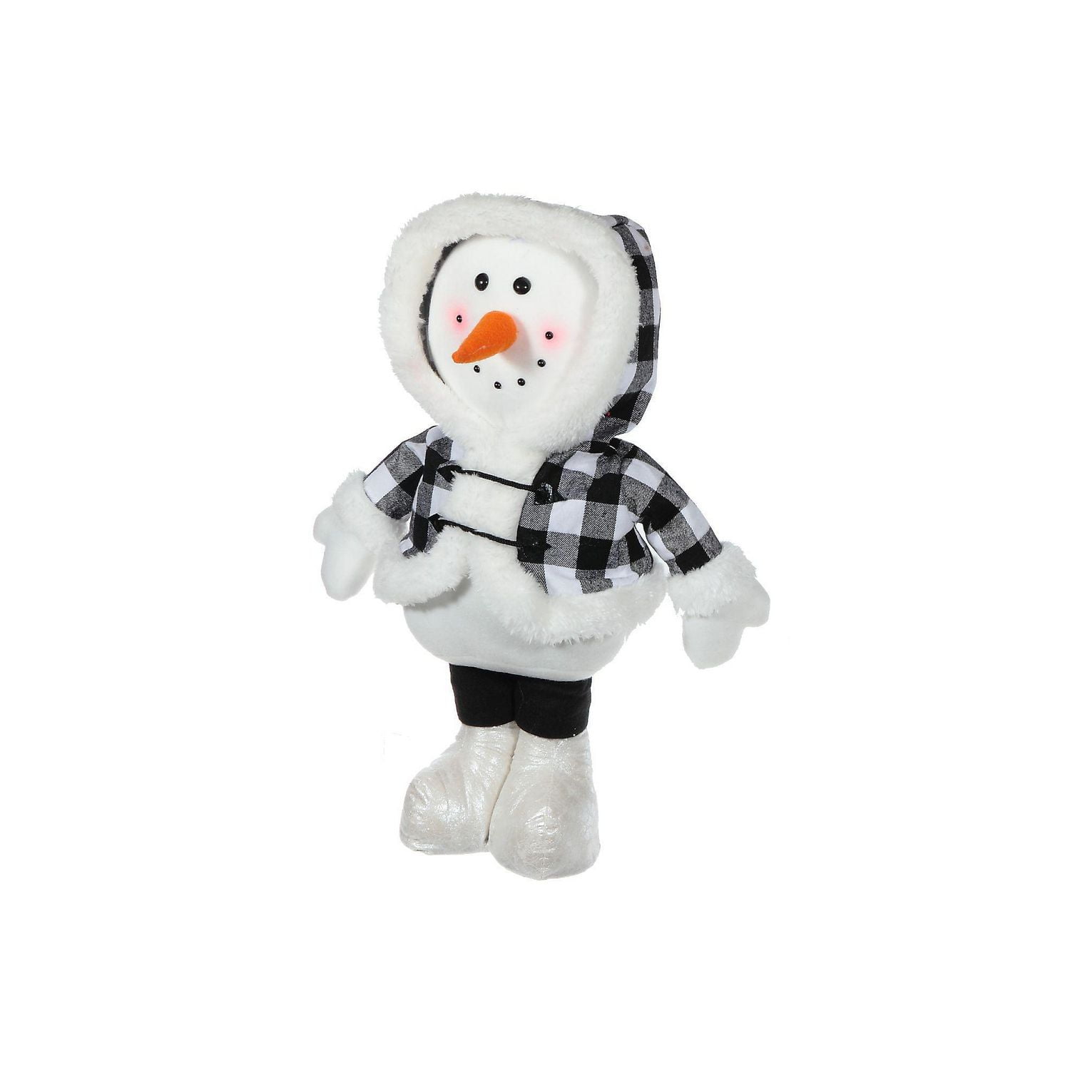 the snowman plush