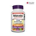thumbnail image 2 of Webber Naturals Mélatonine Puissance  maximale Dissolution rapide, 10 mg, 2 of 10
