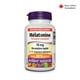 Webber Naturals Mélatonine Puissance  maximale Dissolution rapide, 10 mg 72 comprimés sublinguaux, PRIME ! 20 % de plus, – image 2 sur 10