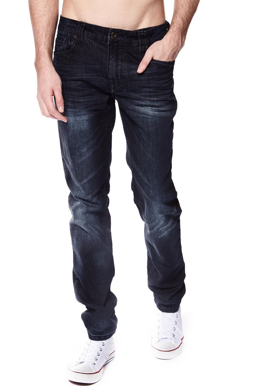 Jeaniologie ™ Men straight Jeans | Walmart Canada