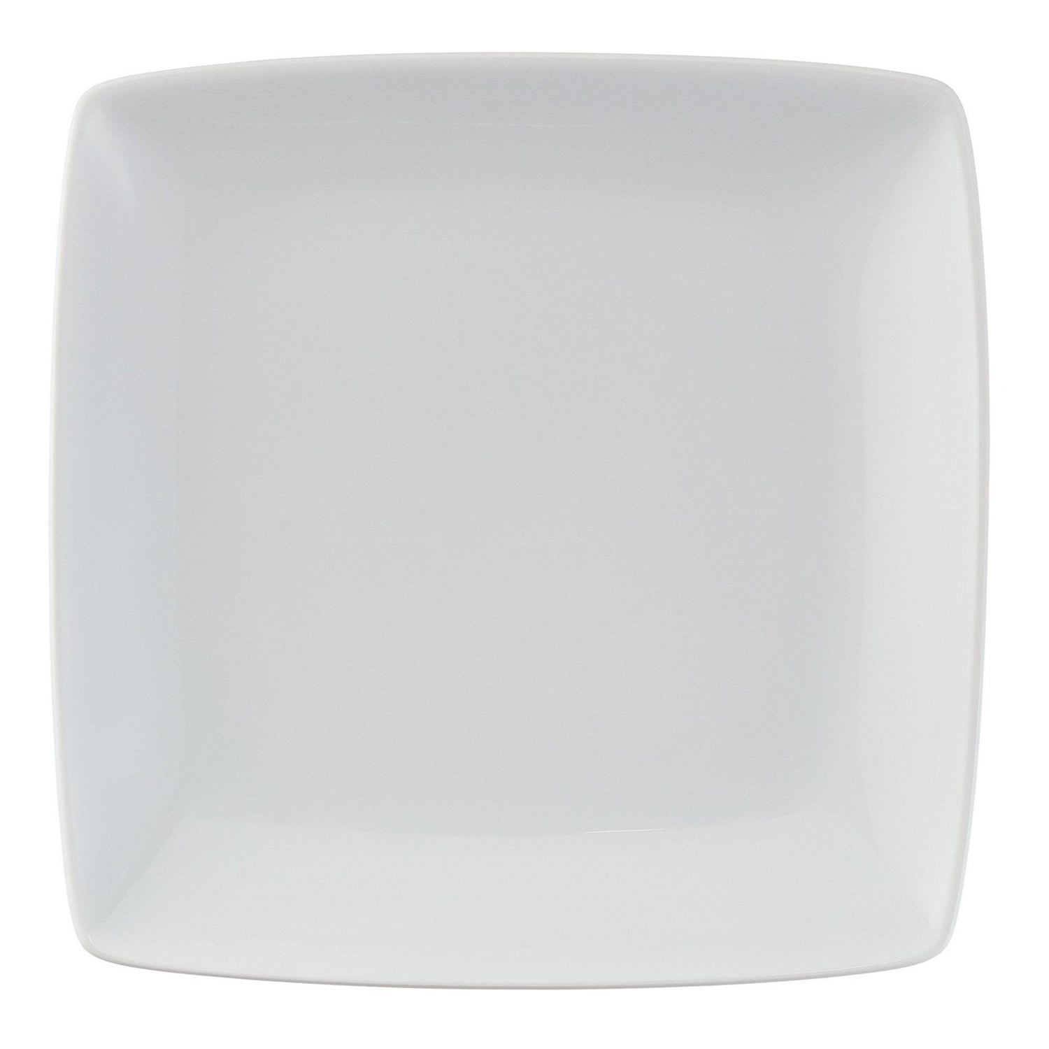 Better Homes & Gardens Loden Square White Dinnerware Set, 12