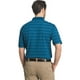 Chemise polo décontractée Arrow en tricot jacquard rayé pour hommes – image 2 sur 2