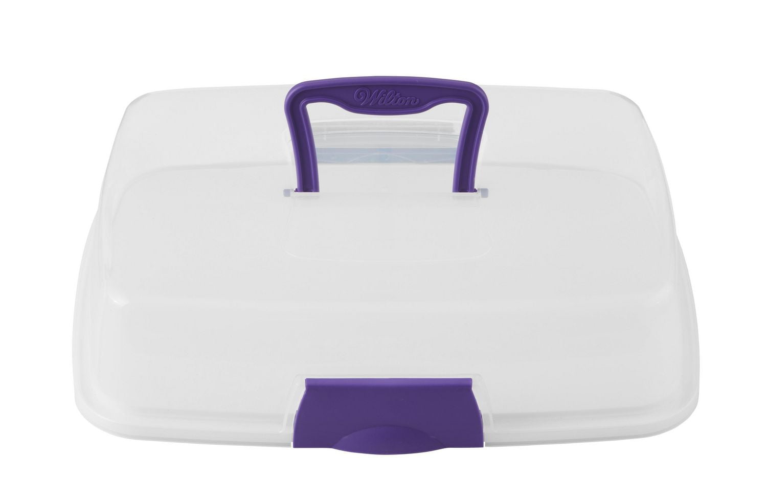 Wilton Oblong Cake and Cupcake Carrier Walmart Canada