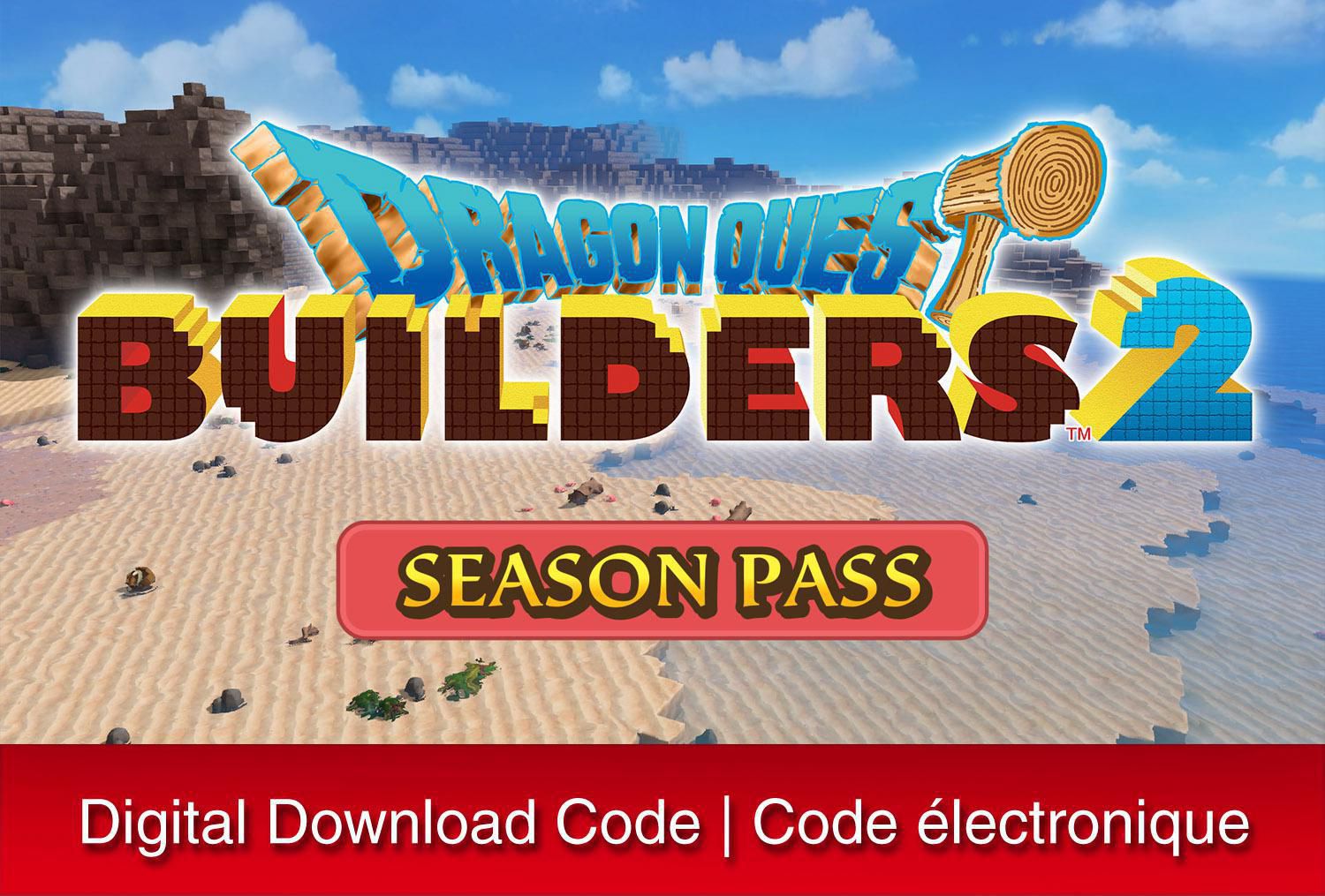 dragon quest builders 2 pool of paradise