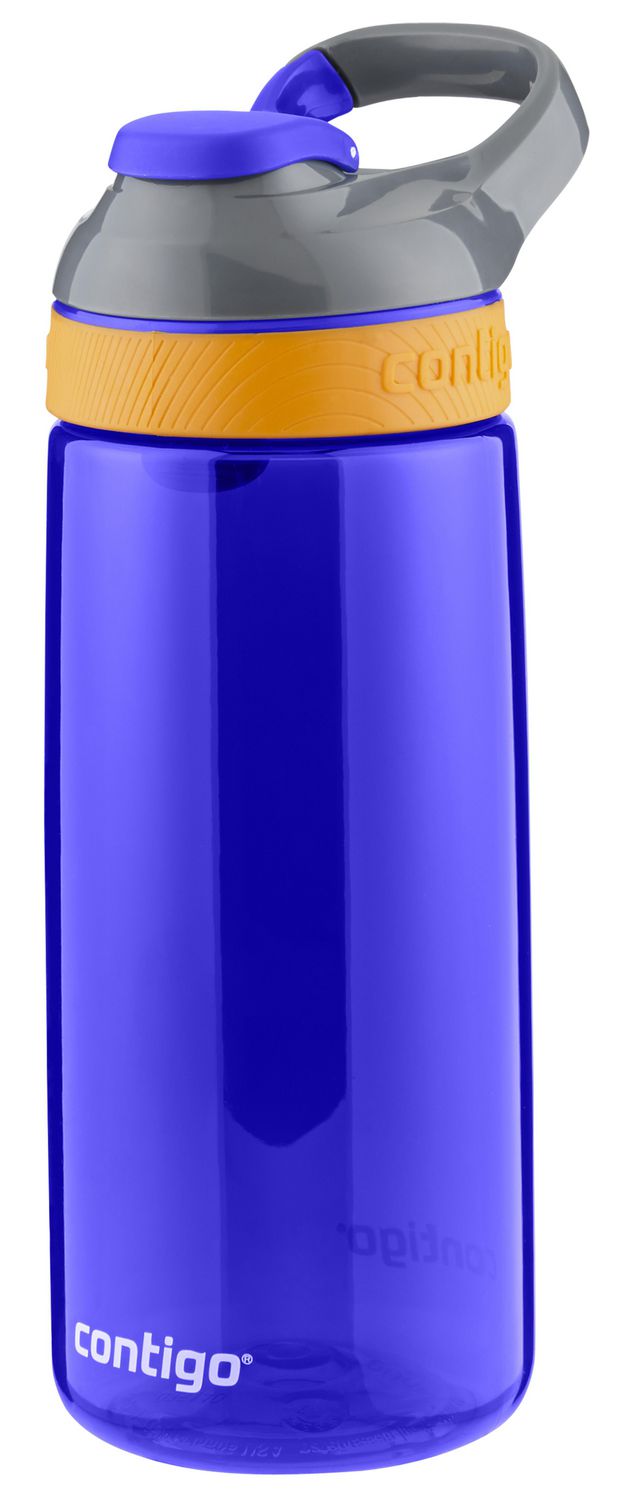 Contigo AUTOSEAL Courtney Kids & Tweens Water Bottle, 20 oz., Oxford Blue