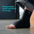 thumbnail image 3 of Hot & Cold Gel Relief Ankle Compression Sleeve, 3 of 6