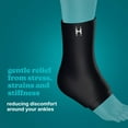 thumbnail image 4 of Hot & Cold Gel Relief Ankle Compression Sleeve, 4 of 6