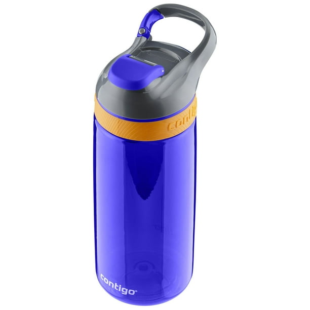 Contigo AUTOSEAL Courtney Kids & Tweens 20-Oz. Water Bottle, Oxford Blue 