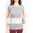 thumbnail image 2 of Female Supporting Back Belt Medium, 2 of 6