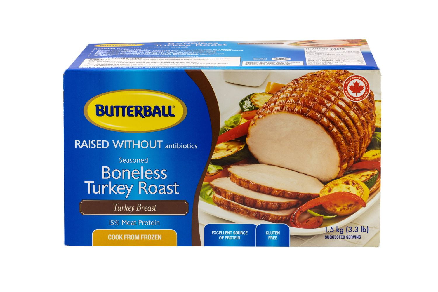 Butterball Oven Roasted Turkey Breast Lunch Meat Deli Sliced 