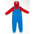 thumbnail image 1 of Super Mario Hooded Sleeper-One piece, 1 of 2