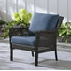 HOMETRENDS Belmont Patio Arm Chair - image 1 of 7