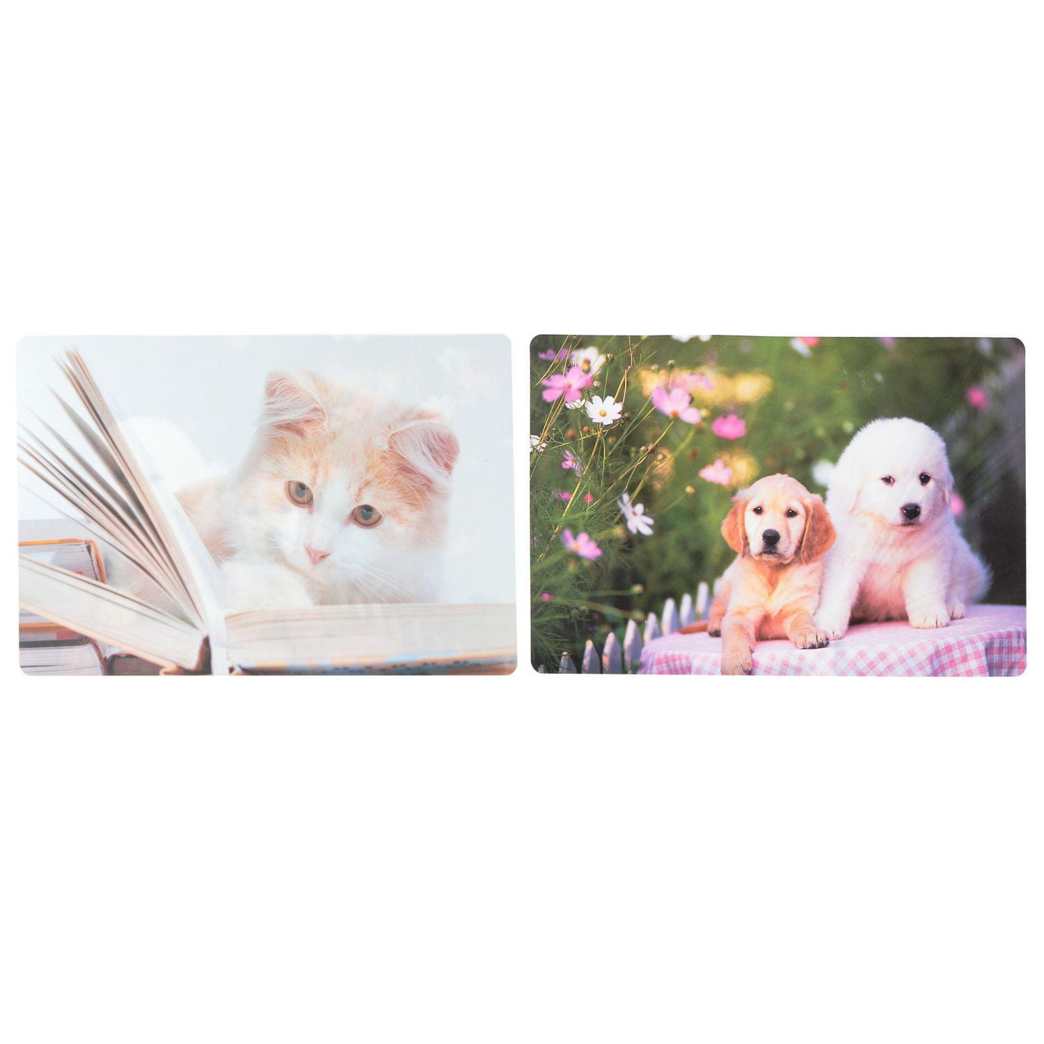 Pp Reversible Placemat (Cat And Dog) Walmart Canada