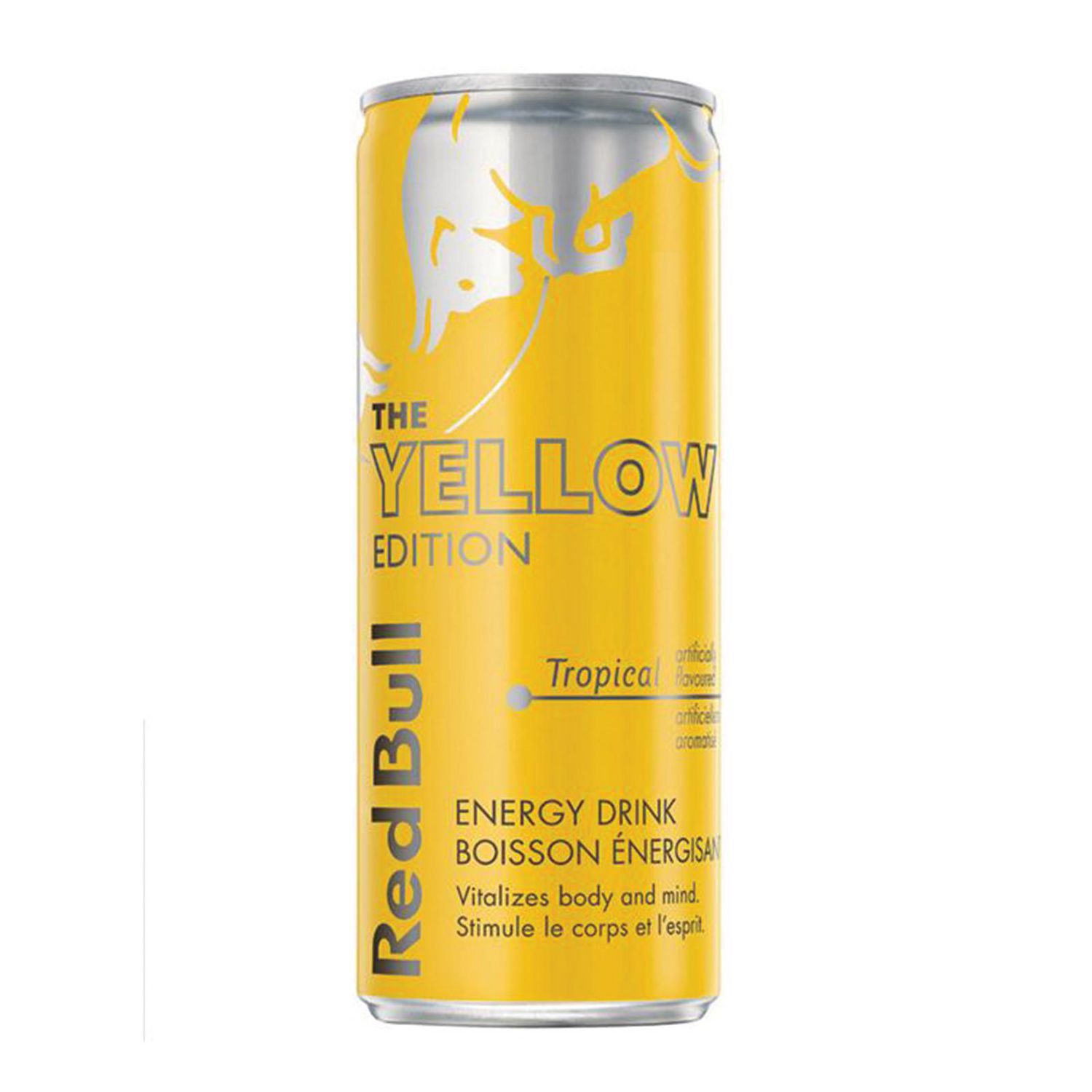 Red Bull Energy Drink, Tropical, 250ml Walmart Canada