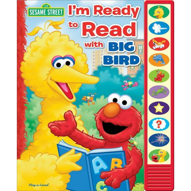 I'm Ready to Read with Big Bird