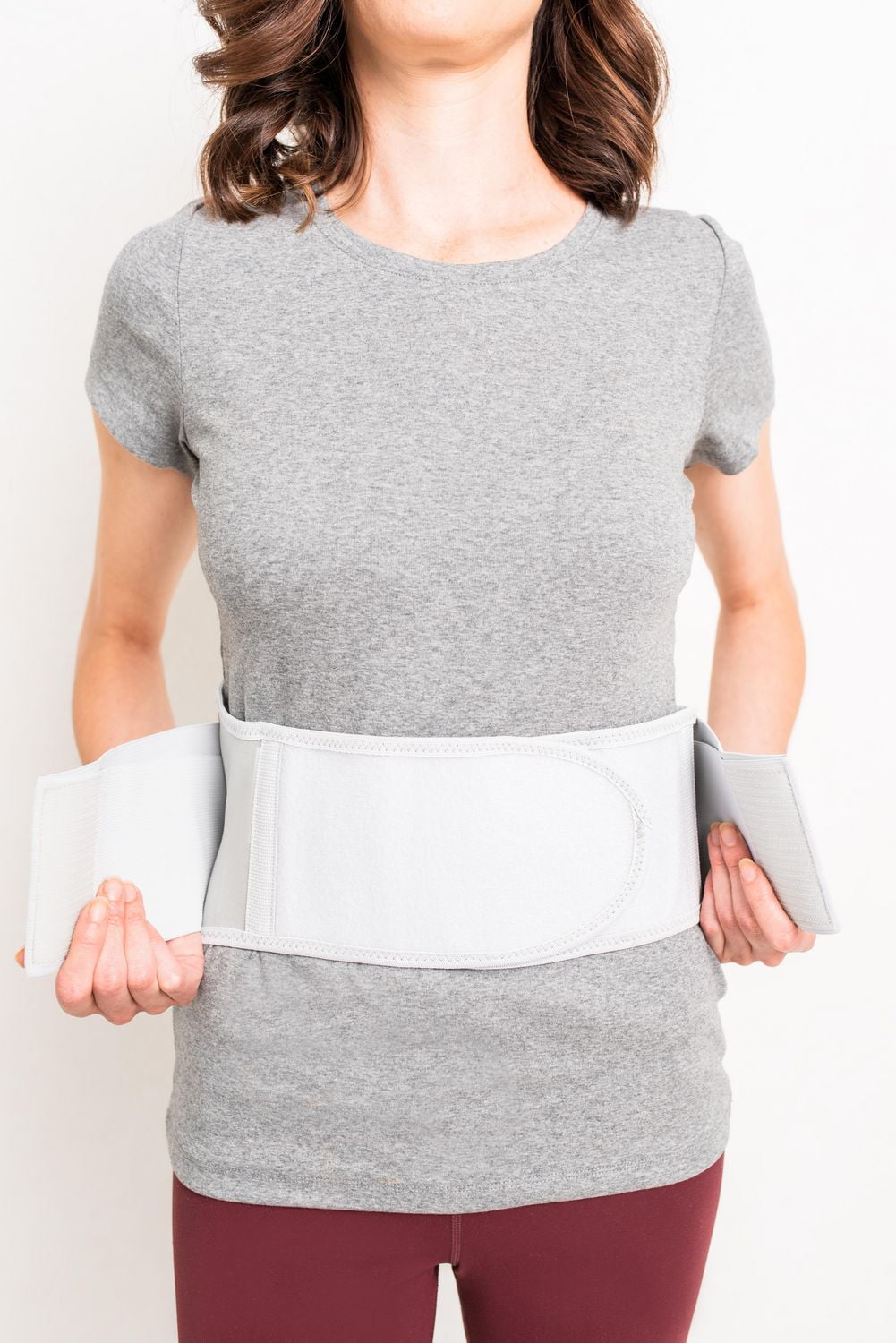 Female Supporting Back Belt X-Large