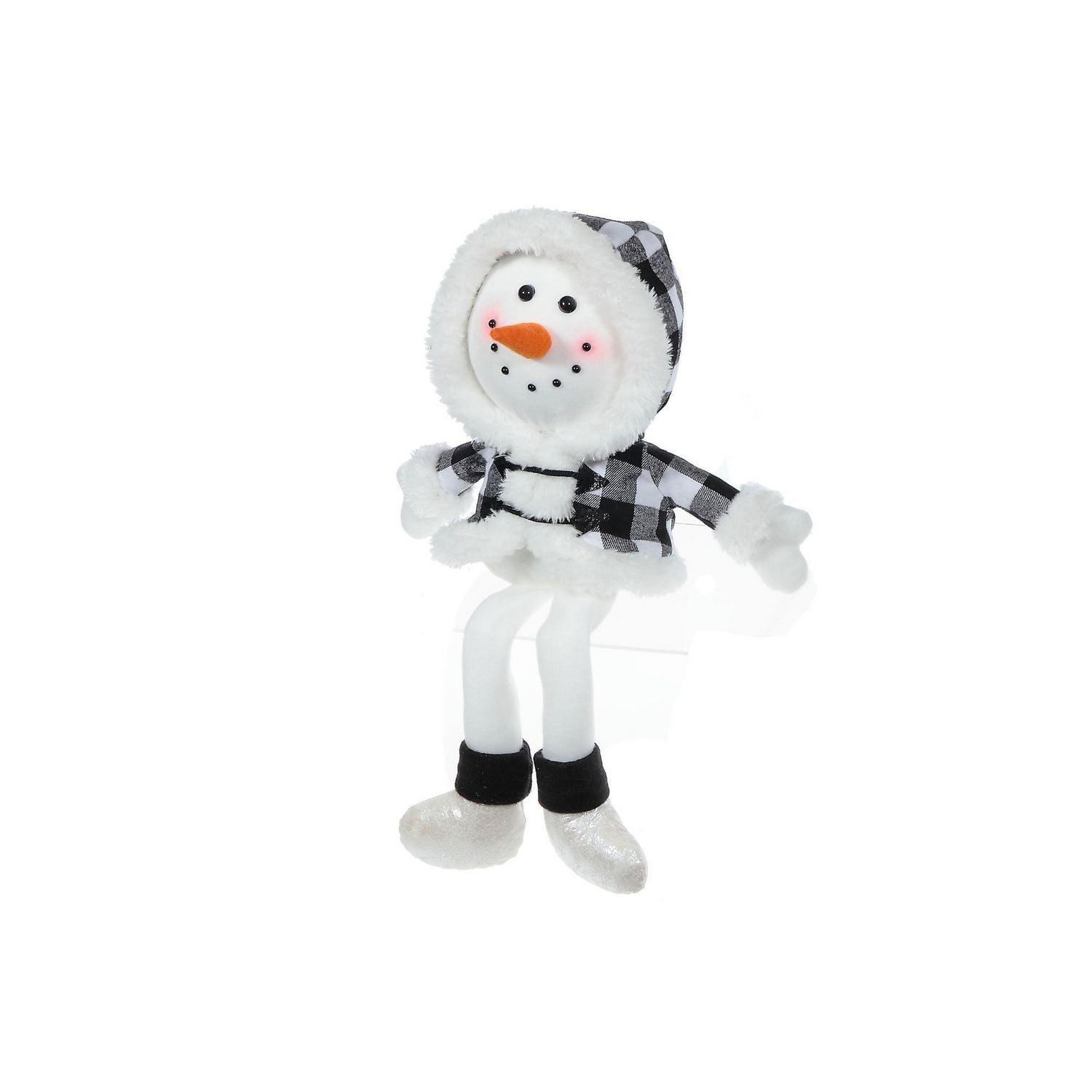 Merry The Snowman Plush Shelf Sitter Walmart Canada