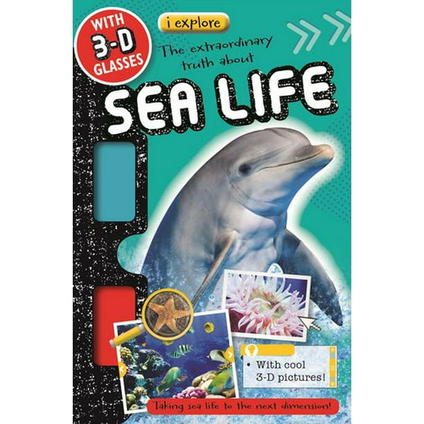 The Extraordinary Truth about Sea Life