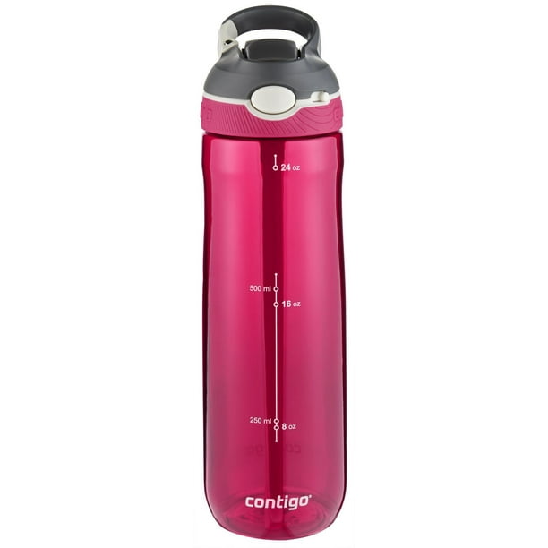 Contigo AUTOSEAL Cortland Bouteille D'eau, 32 oz, Fumée 