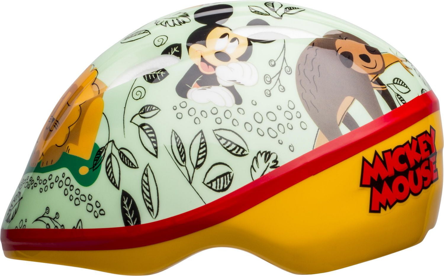 Casque velo online mickey