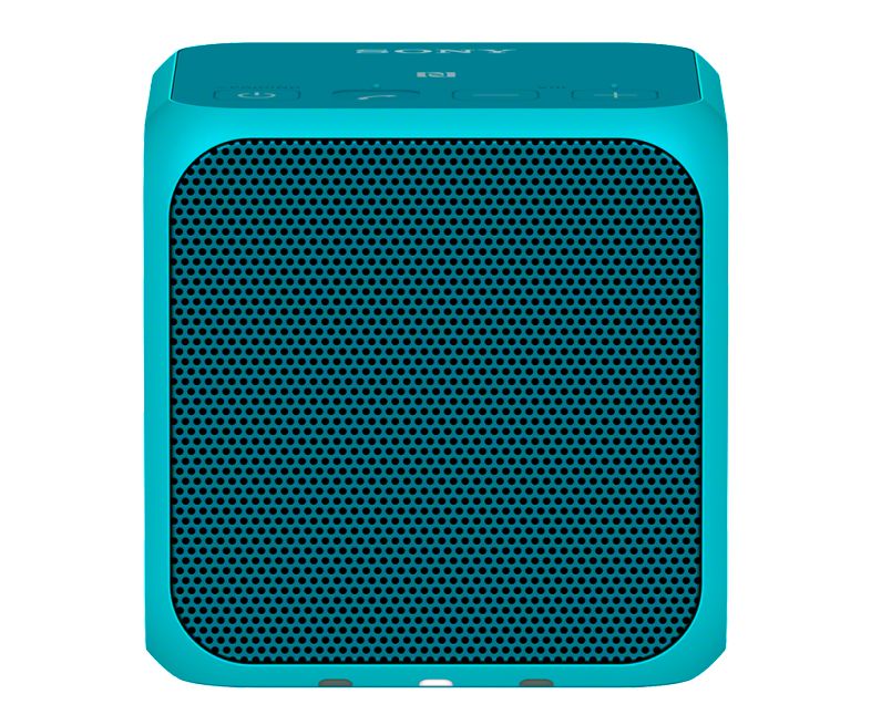 Sony Ultra-Portable Bluetooth Speaker, Blue - SRSX11L | Walmart Canada