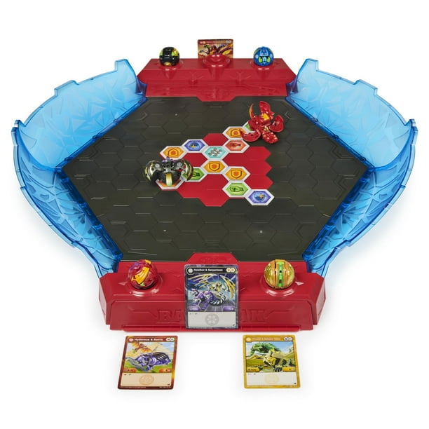 Bakugan Armored Alliance Battle Arena au meilleur prix sur