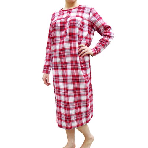 George Ladies' Flannel Nightgown