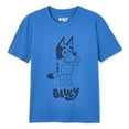 thumbnail image 3 of Bluey Women's Short Sleeve Tee, 3 of 3