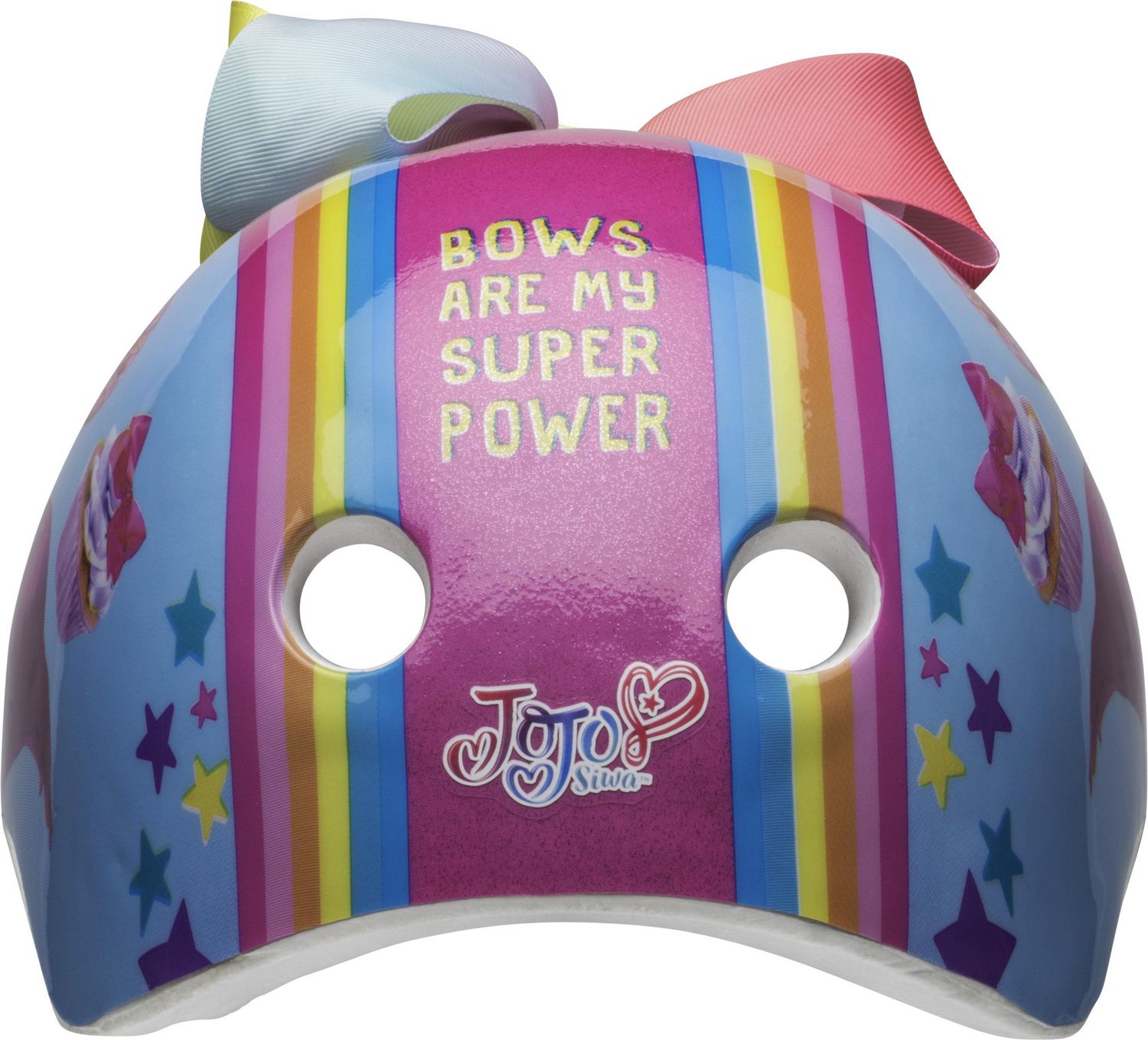 jojo siwa bike helmet