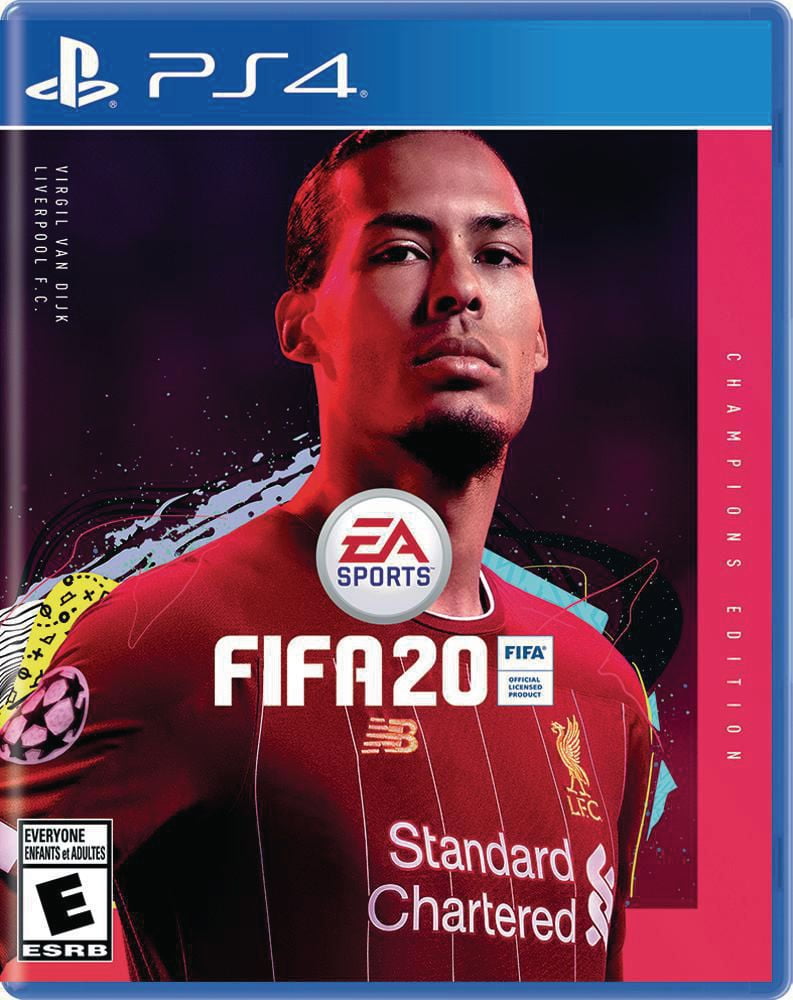 Playstation 4 store plus fifa 20