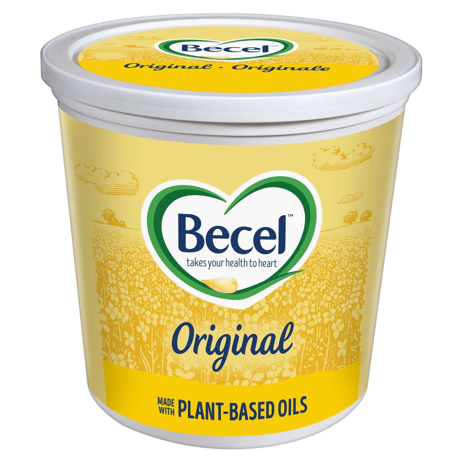 Becel® Original Margarine | Walmart Canada