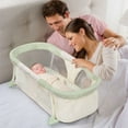 thumbnail image 2 of Couchette By Your Side de Summer Infant - Mosaïque moderne, 2 of 3