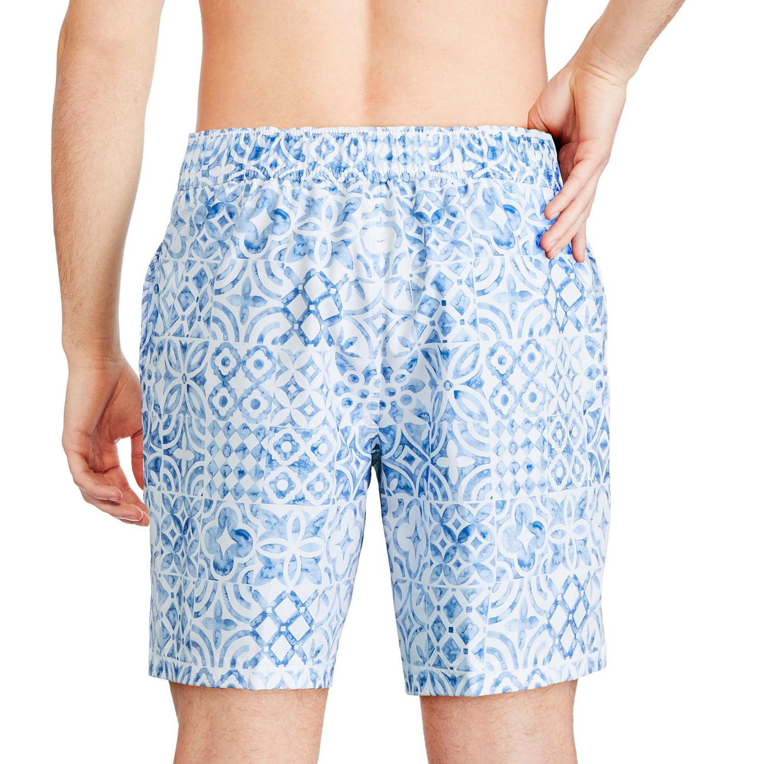 Short de planche extensible George pour hommes