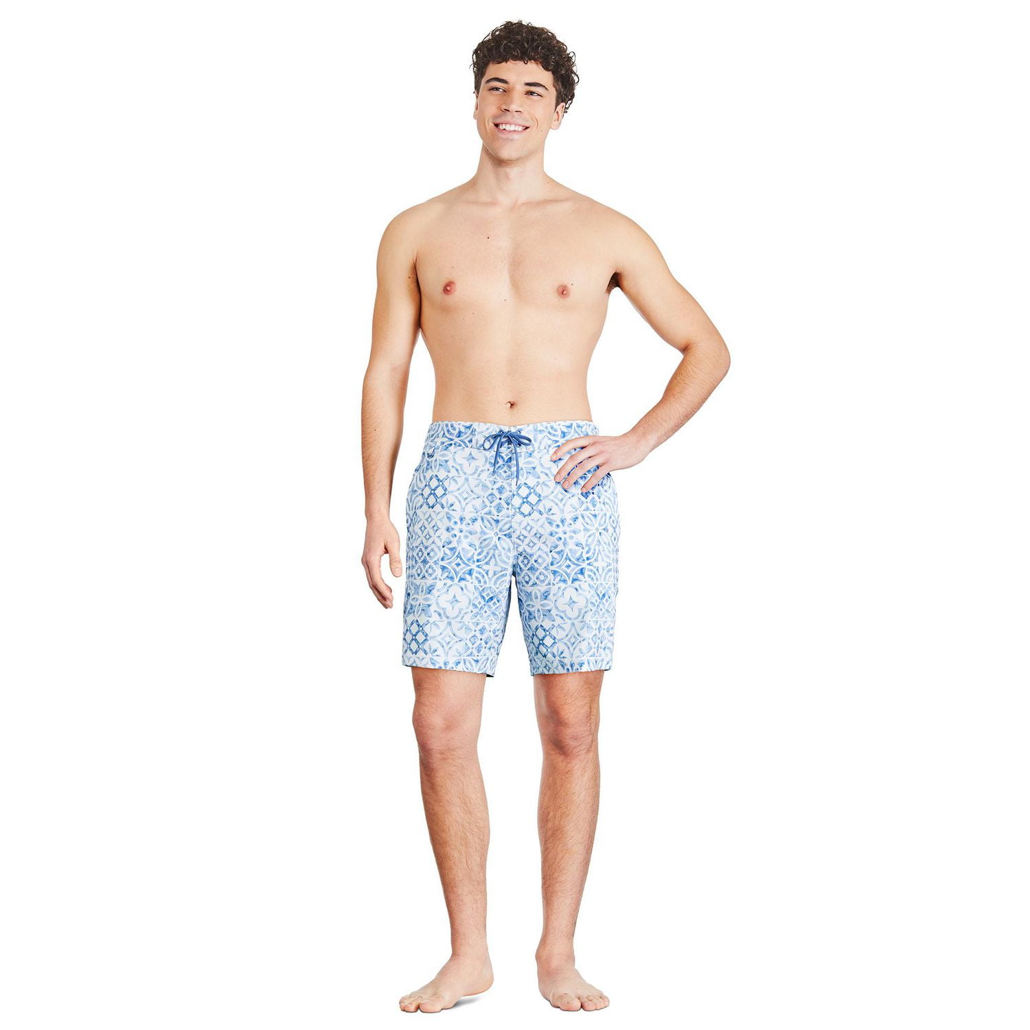 Short de planche extensible George pour hommes