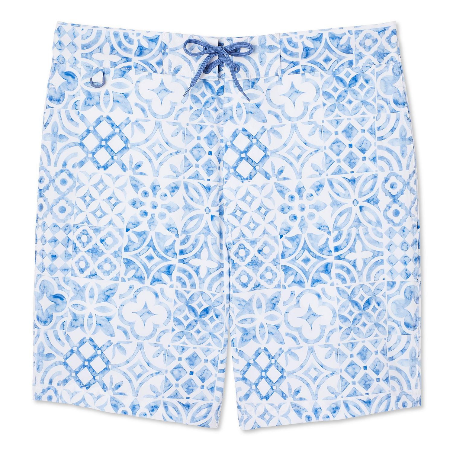 George Men's Stretch Swim Board Short