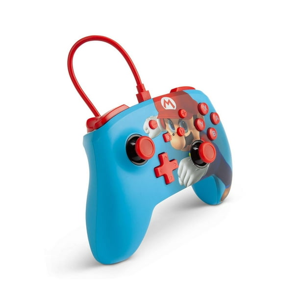 Rock Candy: Mario Punch Rouge, Translucide USB Manette de jeu