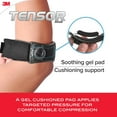 thumbnail image 4 of Tensor™ Tennis Elbow Brace, black, one size, 4 of 6