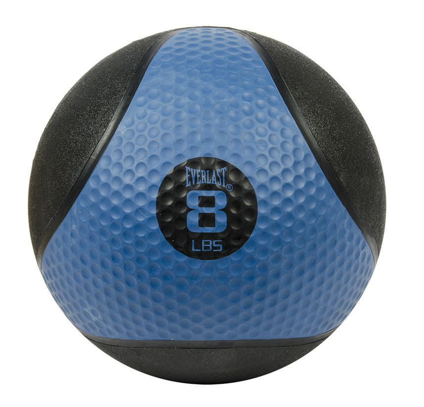 Everlast 8lb (3.6kg) hard medicine ball Walmart Canada