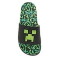 thumbnail image 2 of Official Minecraft Boys Slides, 2 of 7