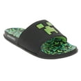 thumbnail image 1 of Official Minecraft Boys Slides, 1 of 7