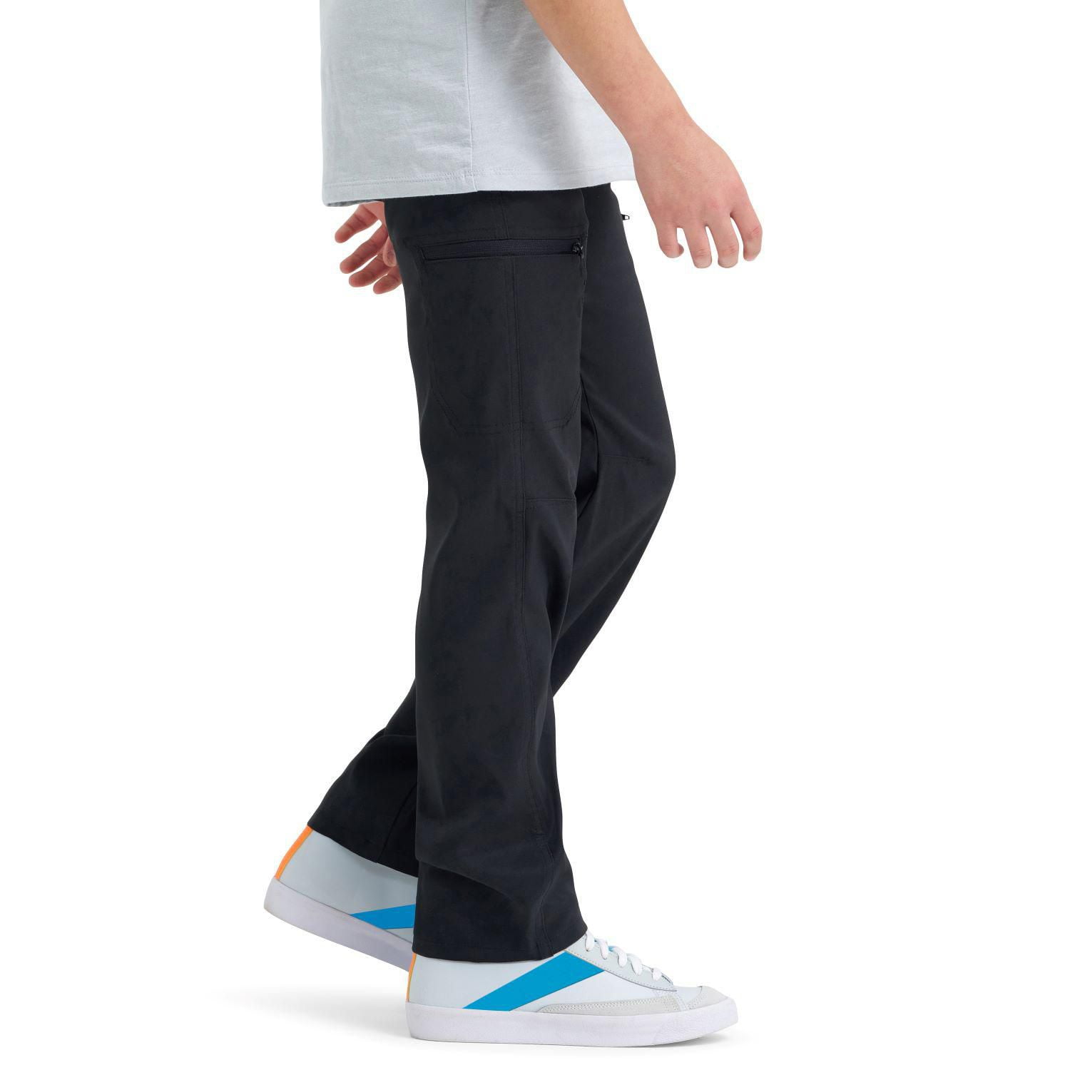 Wrangler Boy's All Terrain Cargo Pant, Pant